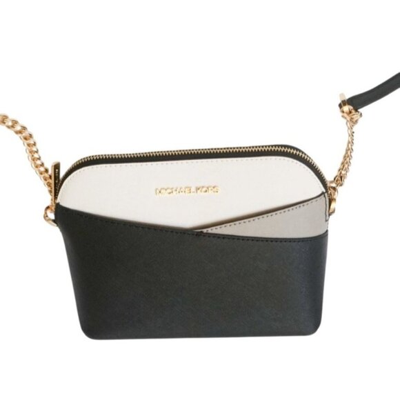 Michael Kors Selma Mini Colorblock Crossbody Bag NWOT‎ - Picture 5 of 8